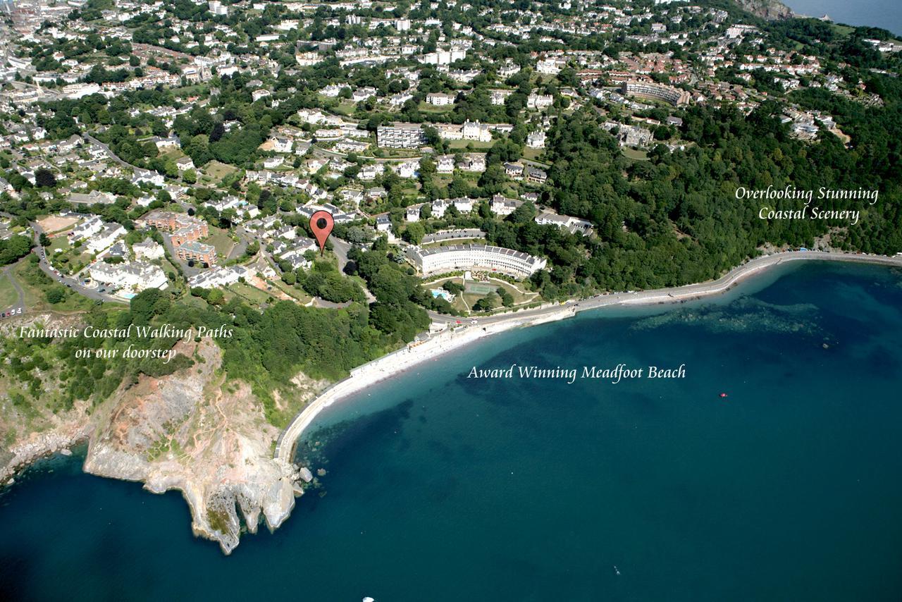 The Balmoral - Just For Adults 3* Torquay
