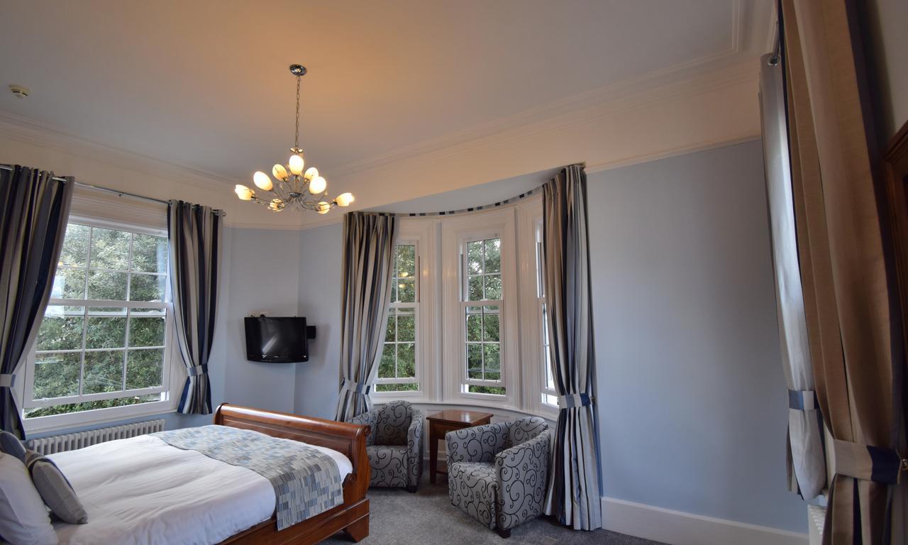 Hotel Lincombe Hall & - Just For Adults Torquay