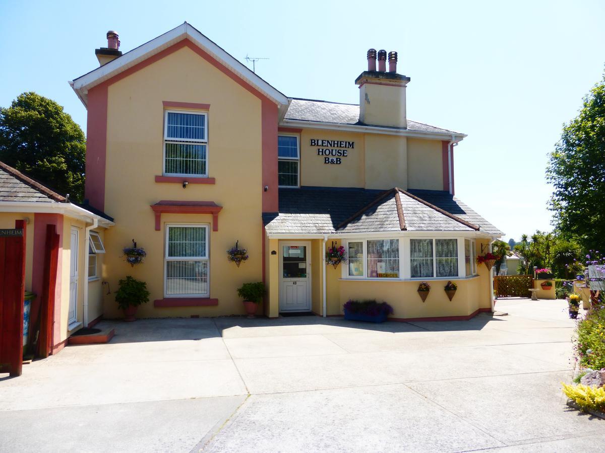 Blenheim House 4* Torquay