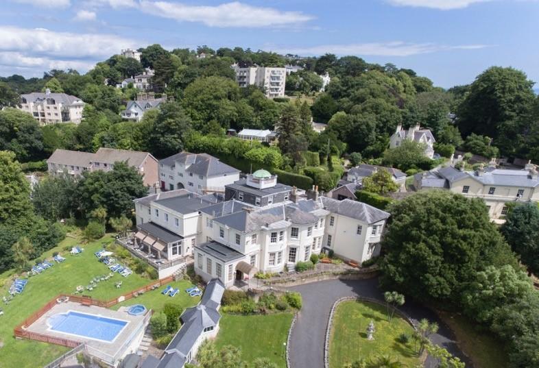 Lincombe Hall & - Just For Adults 4* Torquay