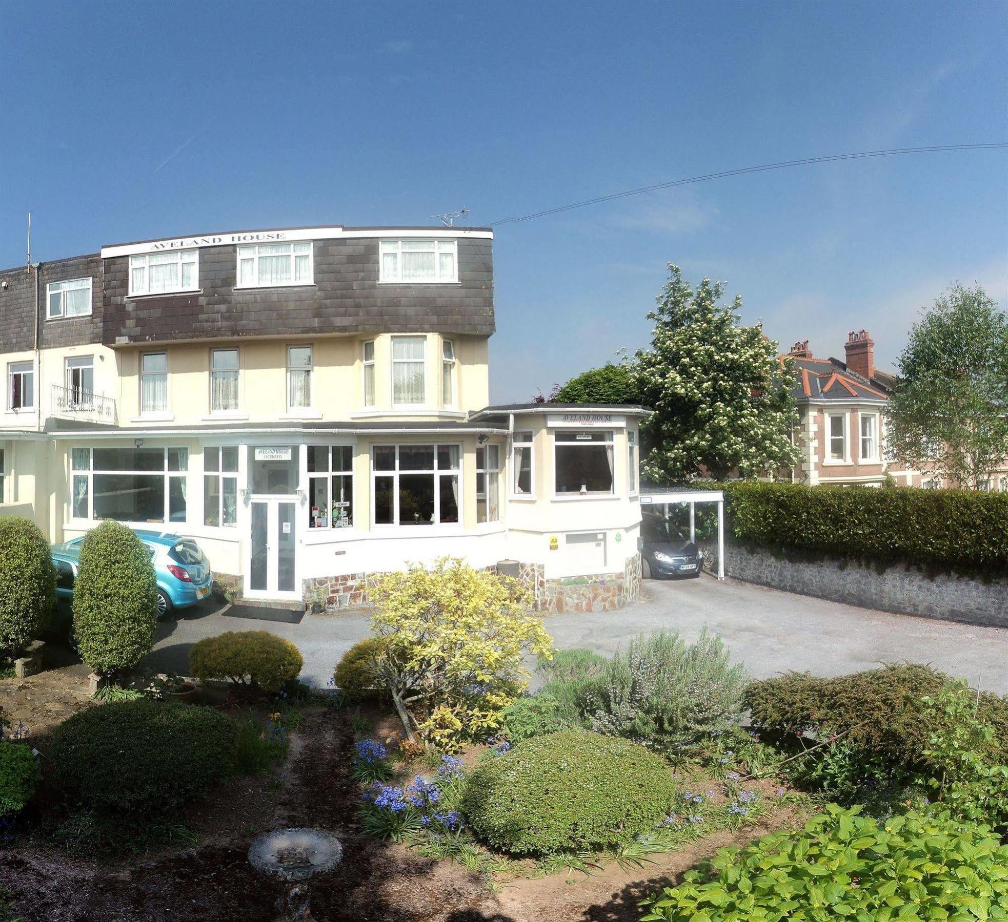 Guest house Aveland House Babbacombe 4*