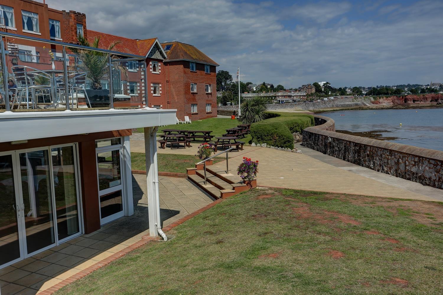 Livermead Cliff Hotel 3*