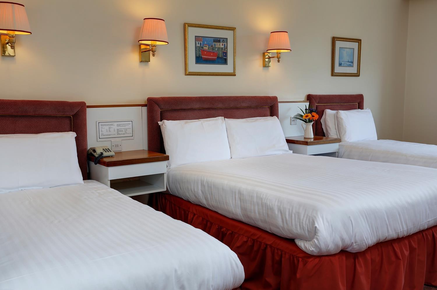 Hotel Livermead Cliff 3*