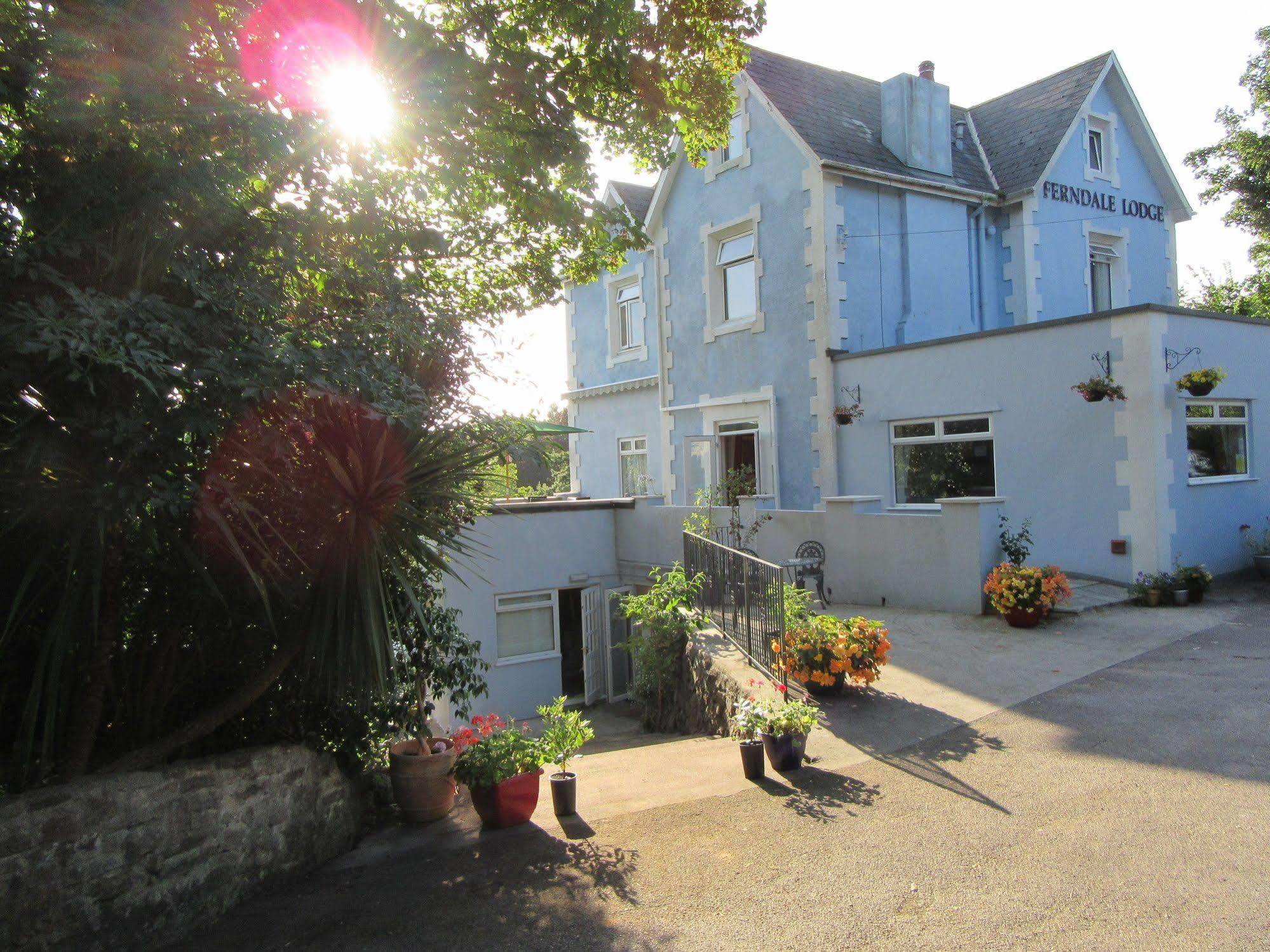 Ferndale Bed & Breakfast 4*