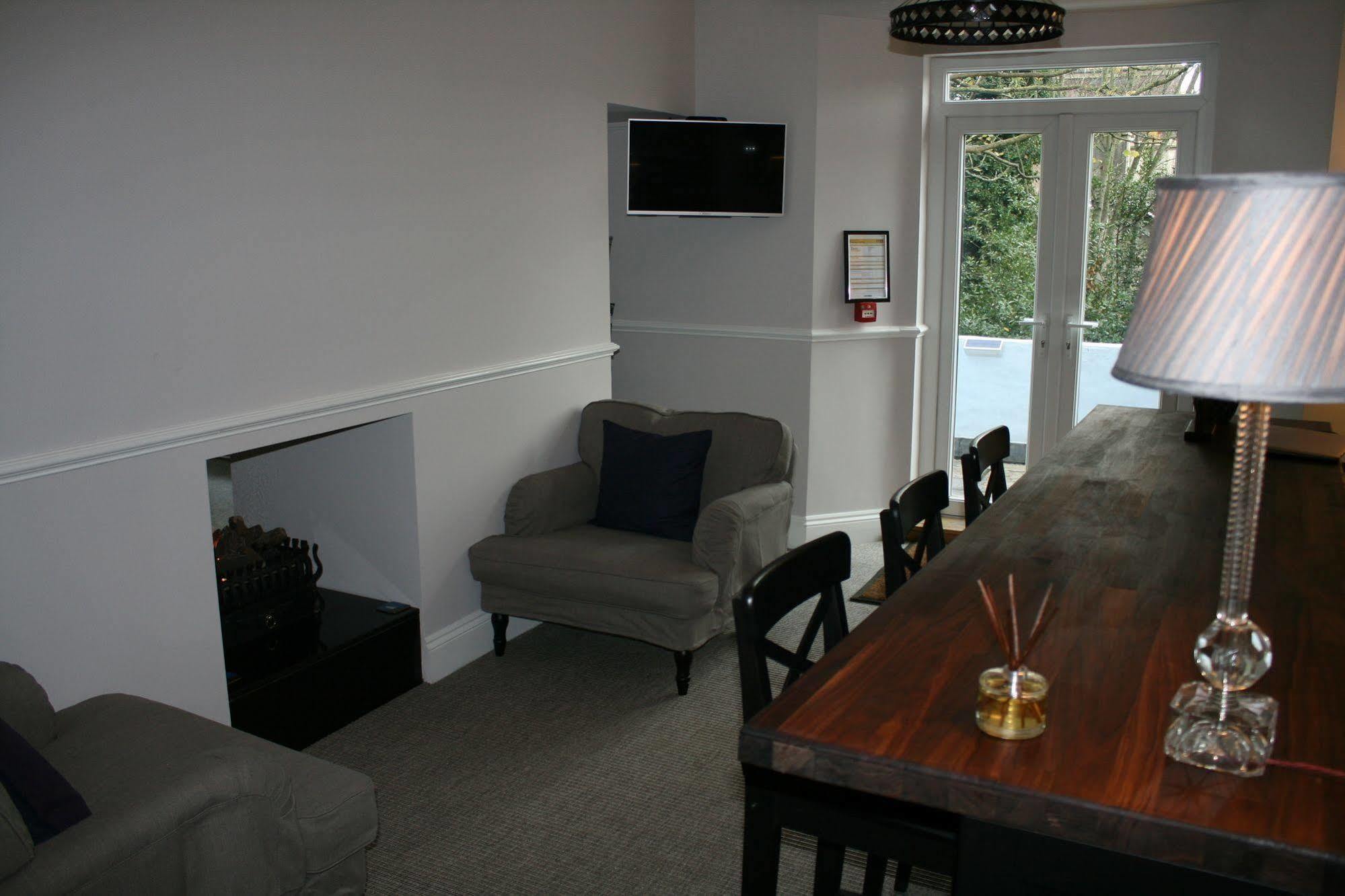 Bed & Breakfast Ferndale 4*