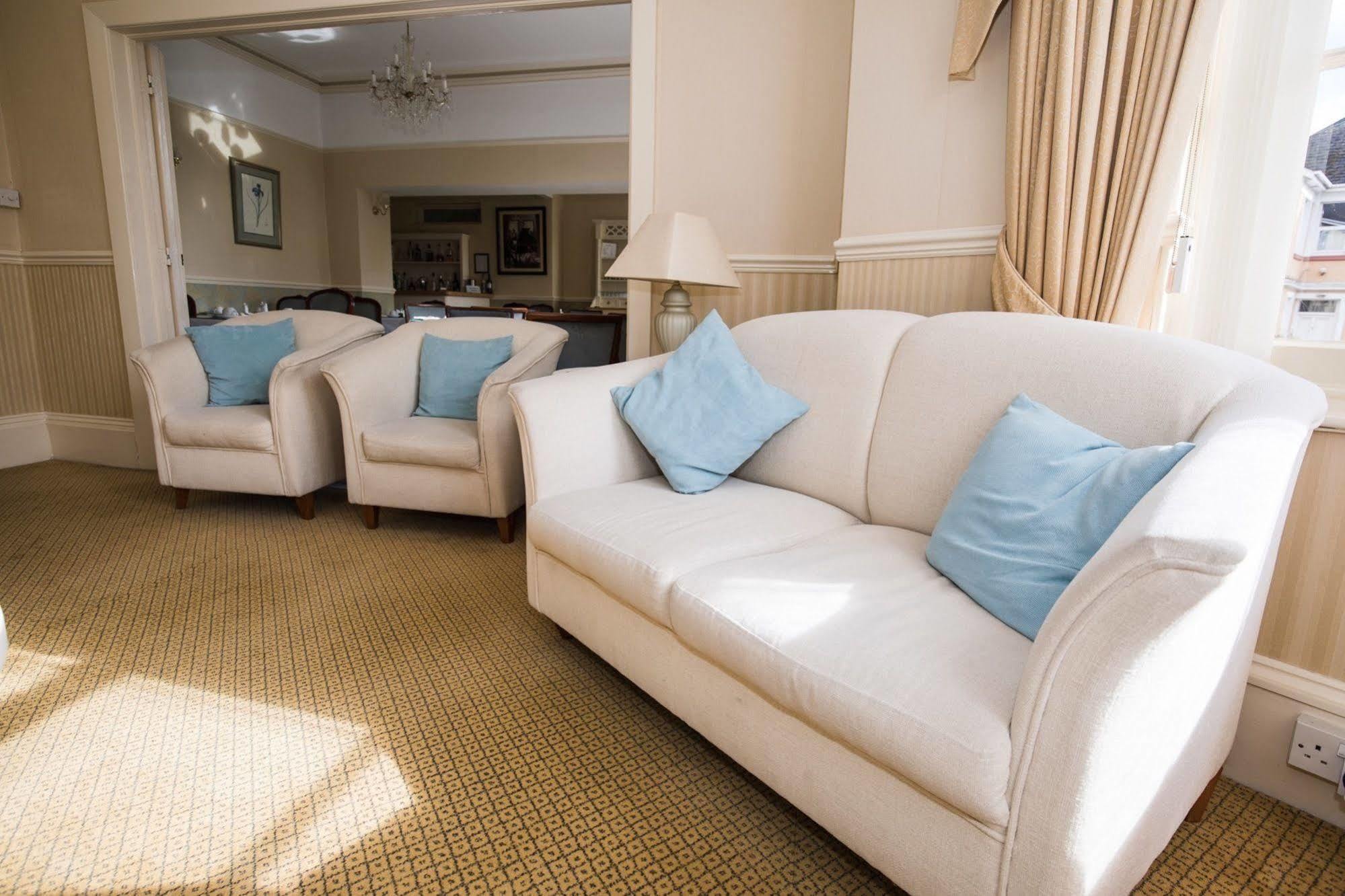 The Berburry Bed & Breakfast Torquay