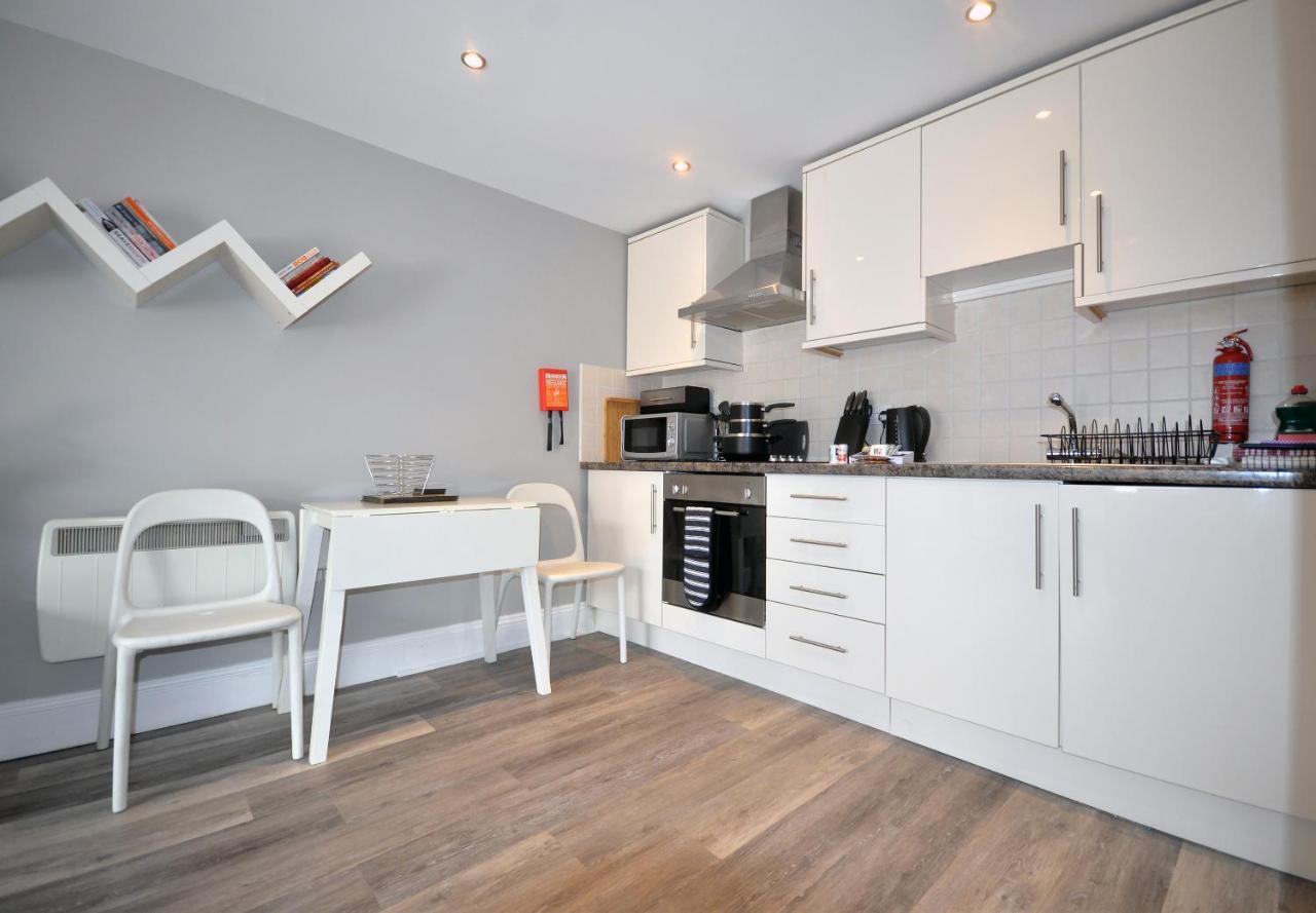 Apartment Trinity Mews Torquay