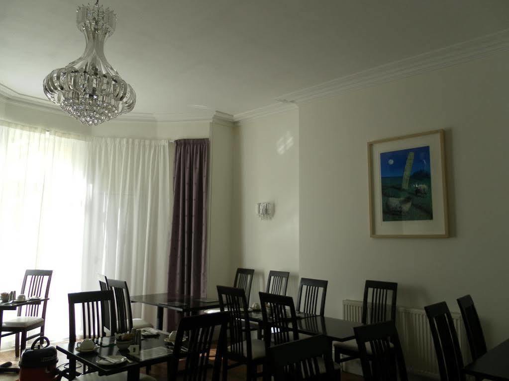 Guest house Trelawney -