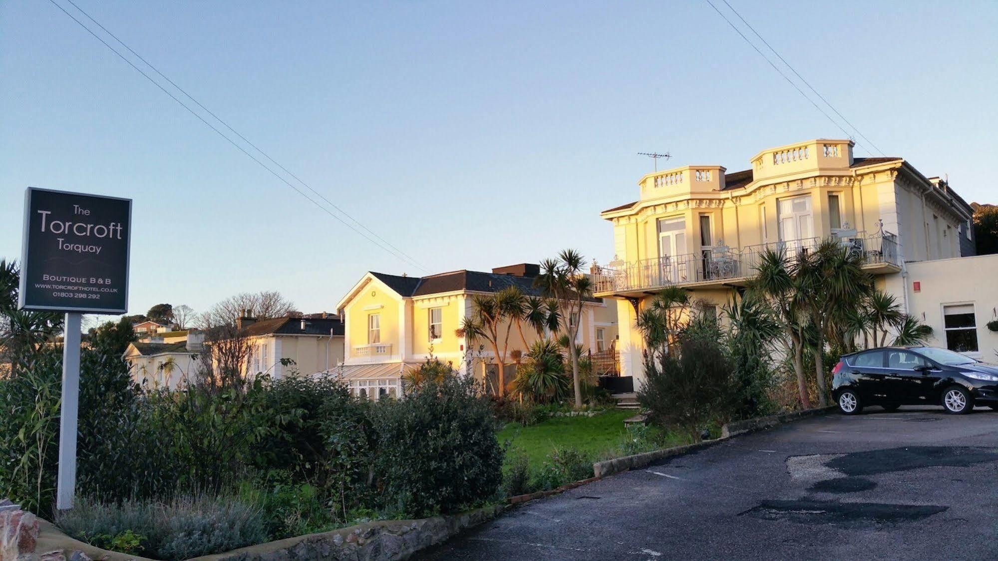 Bed & Breakfast The Torcroft Torquay