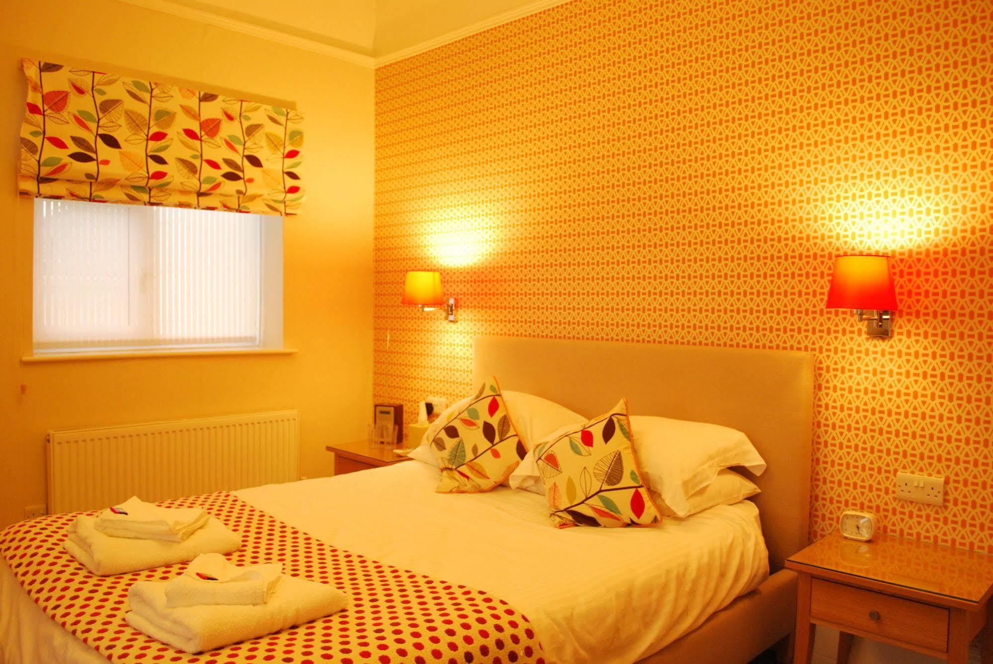 The Torcroft Bed & Breakfast Torquay