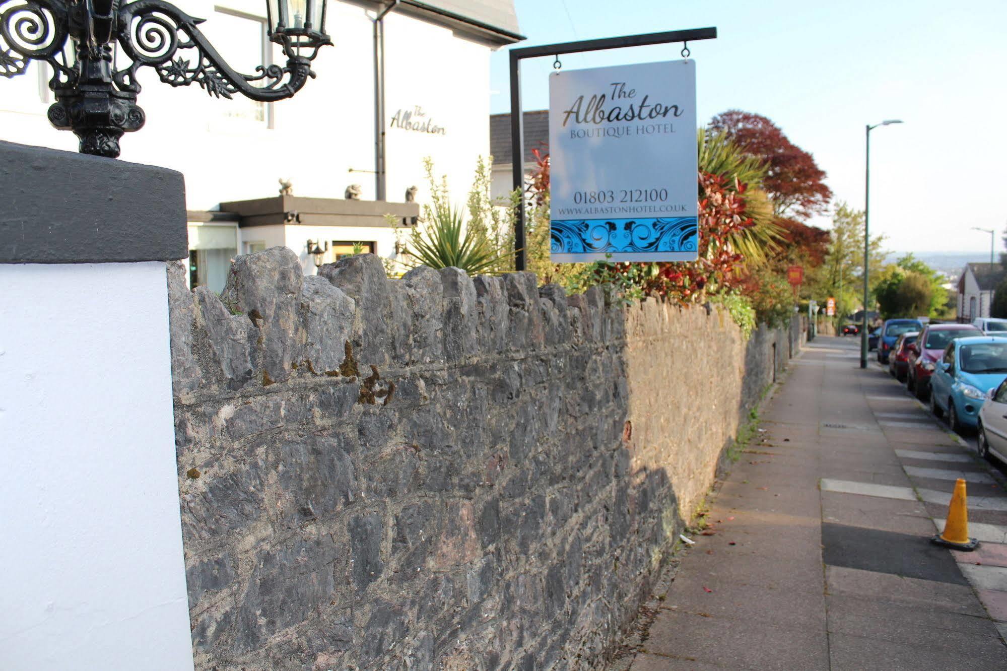 The Albaston