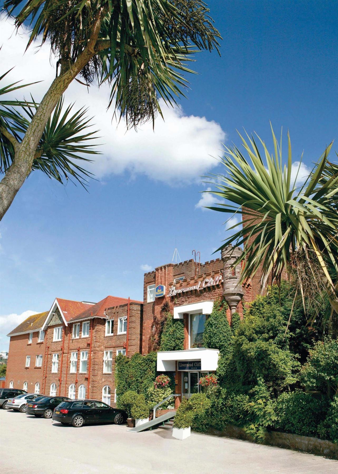 Livermead Cliff Hotel