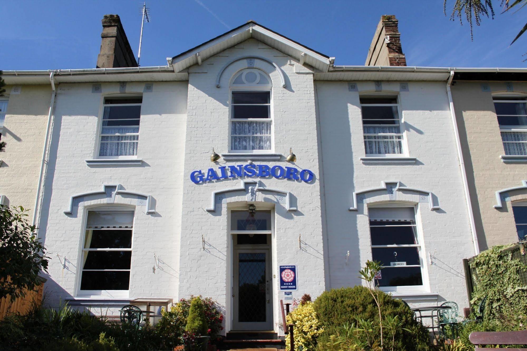 Gainsboro 3* Torquay