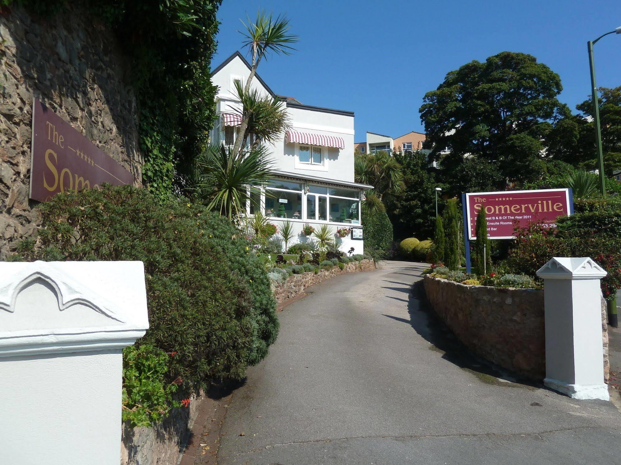 Bed & Breakfast The Somerville 5*