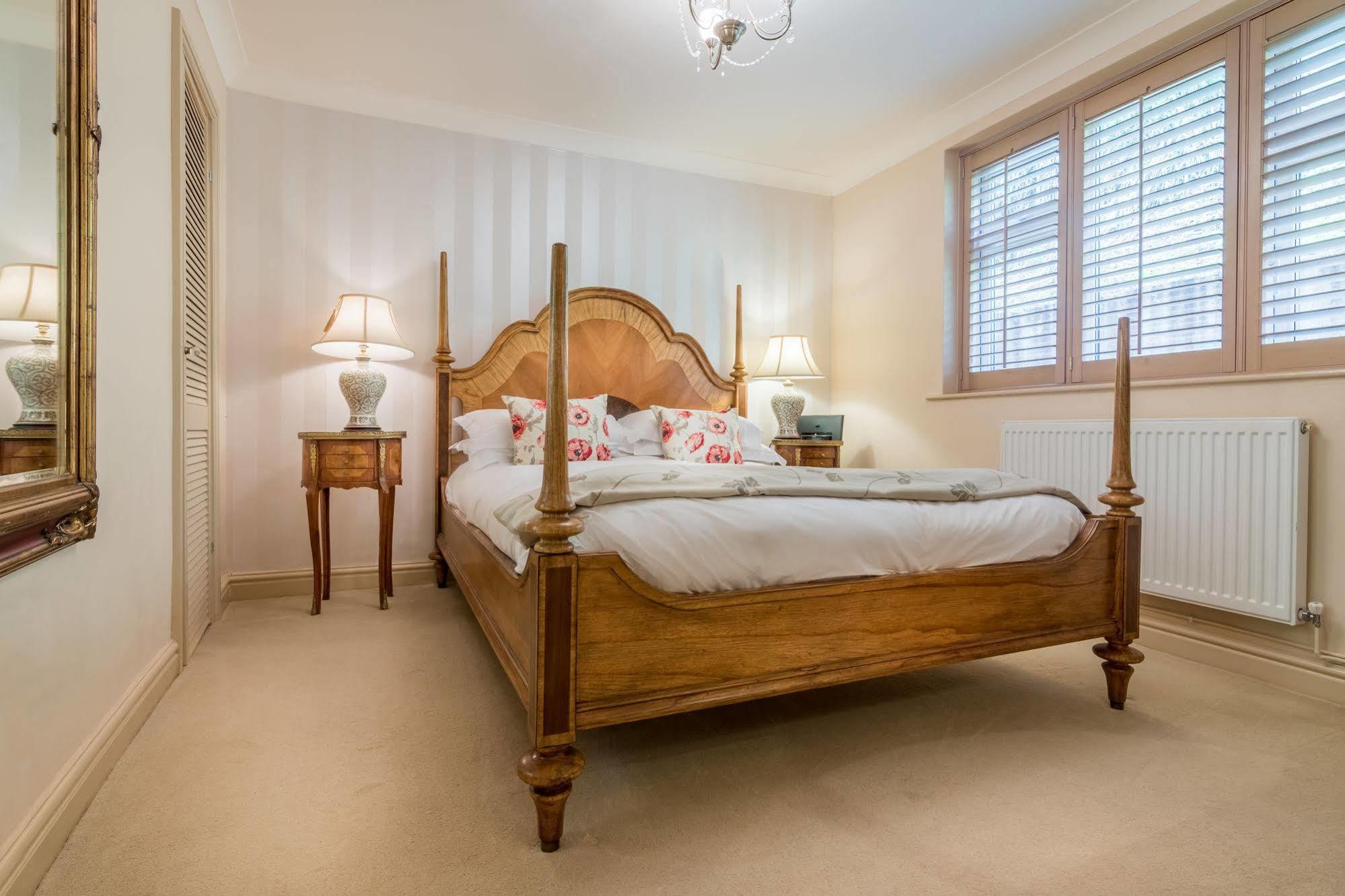 The Somerville Bed & Breakfast 5*