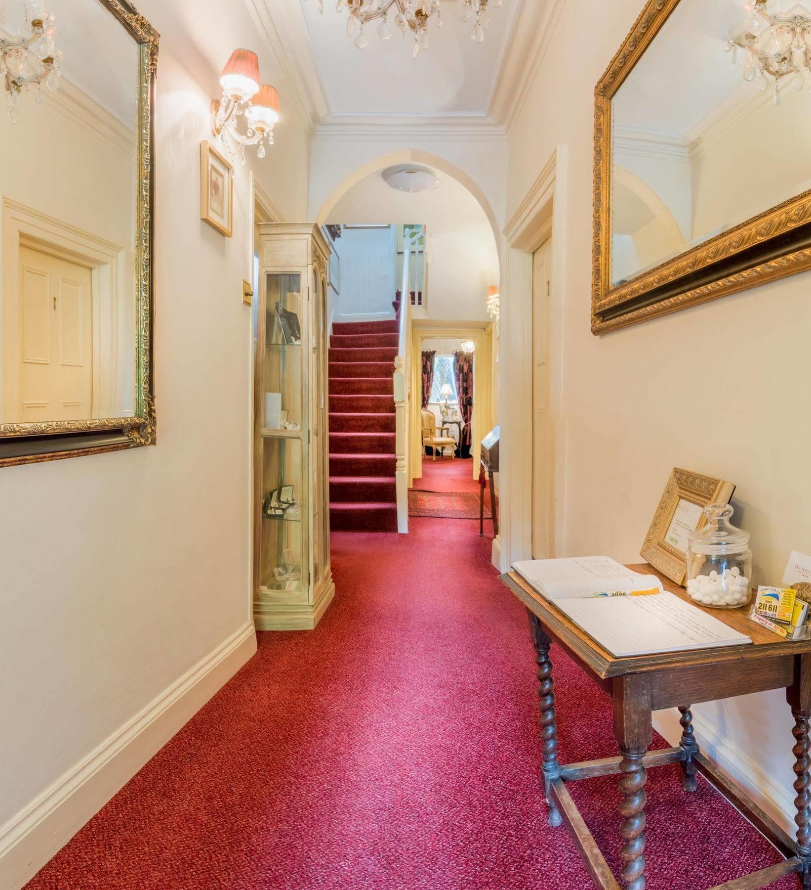 The Somerville Bed & Breakfast Torquay