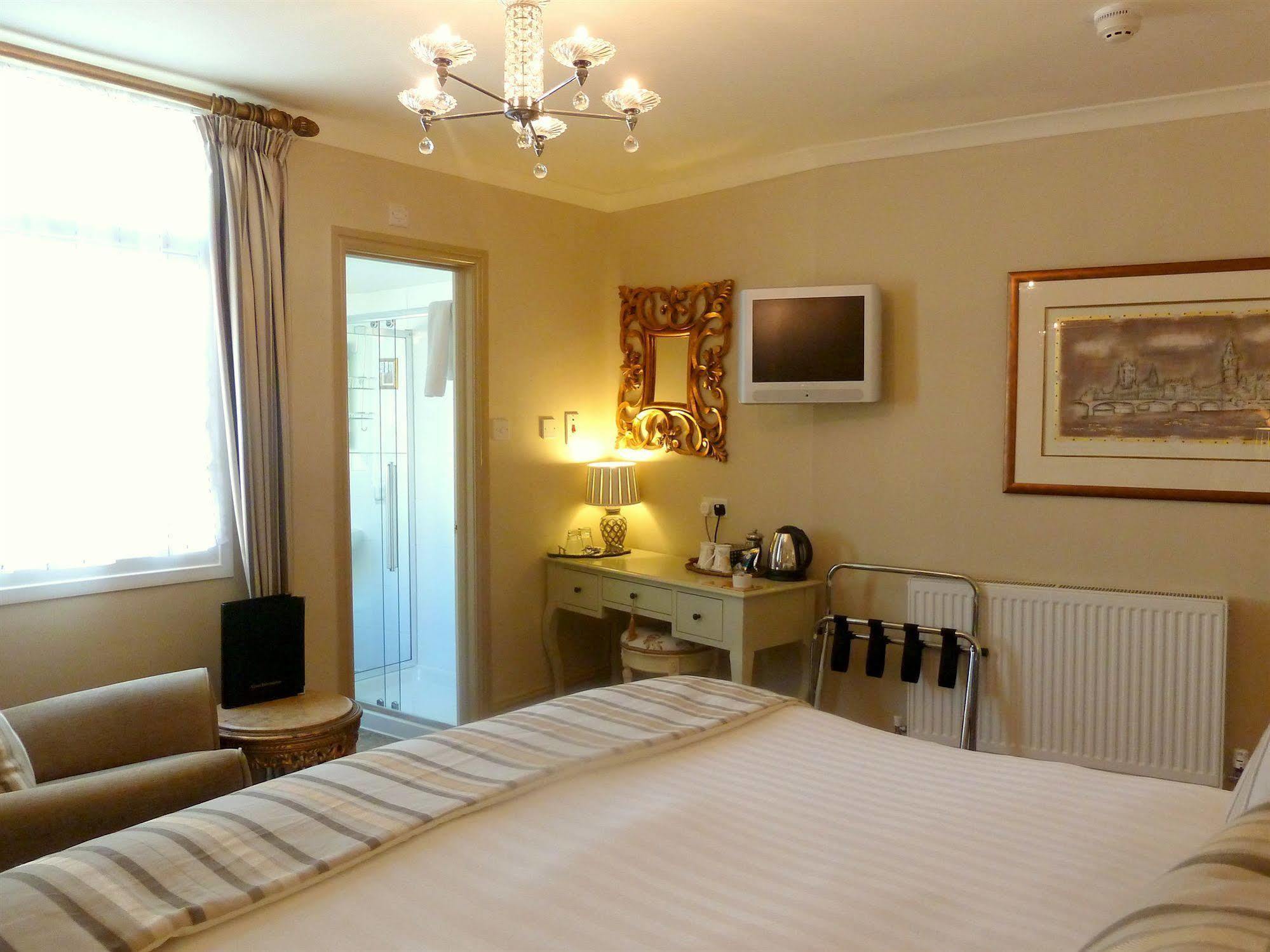 The Somerville Bed & Breakfast 5*