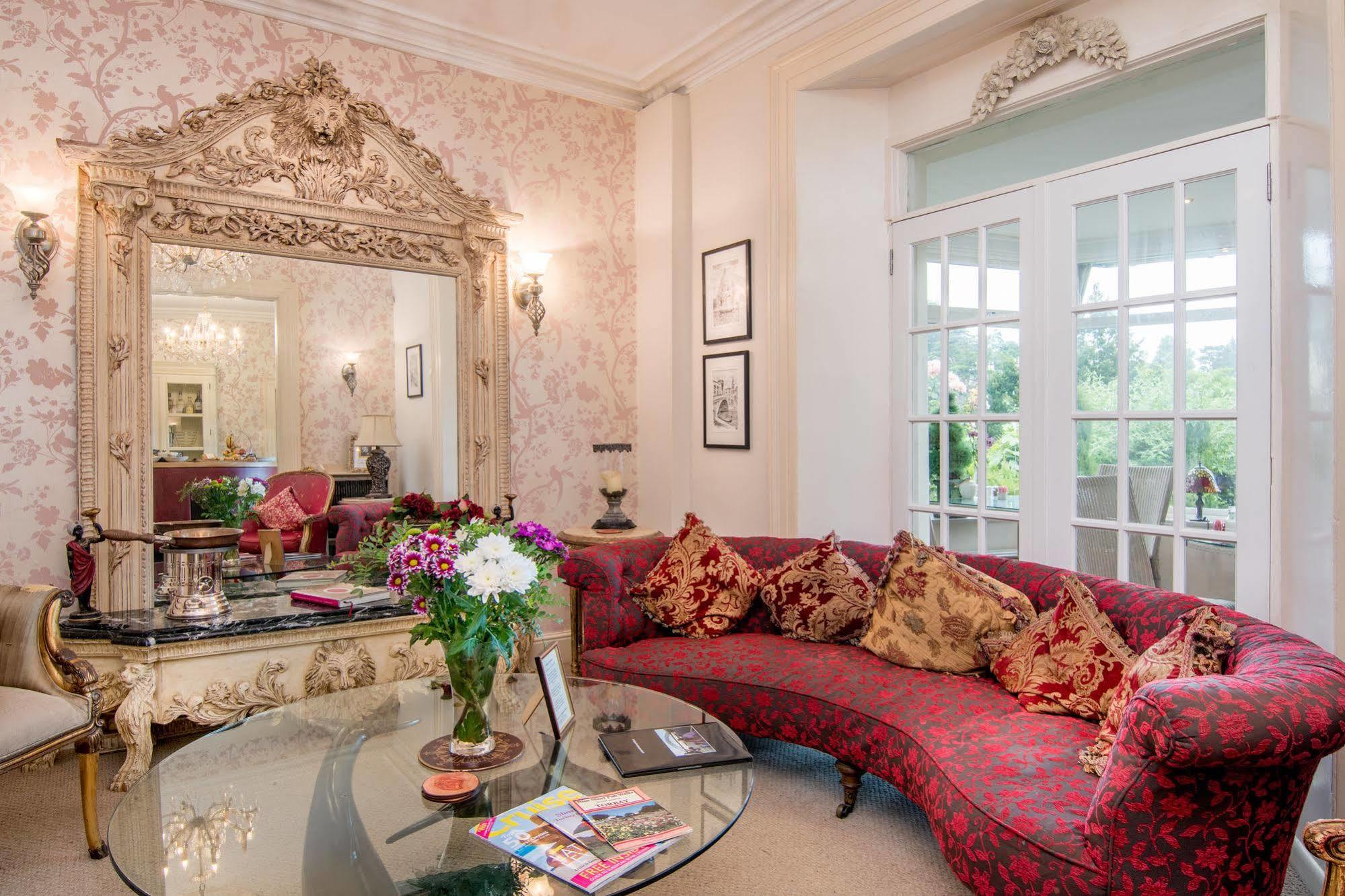 The Somerville Bed & Breakfast Torquay