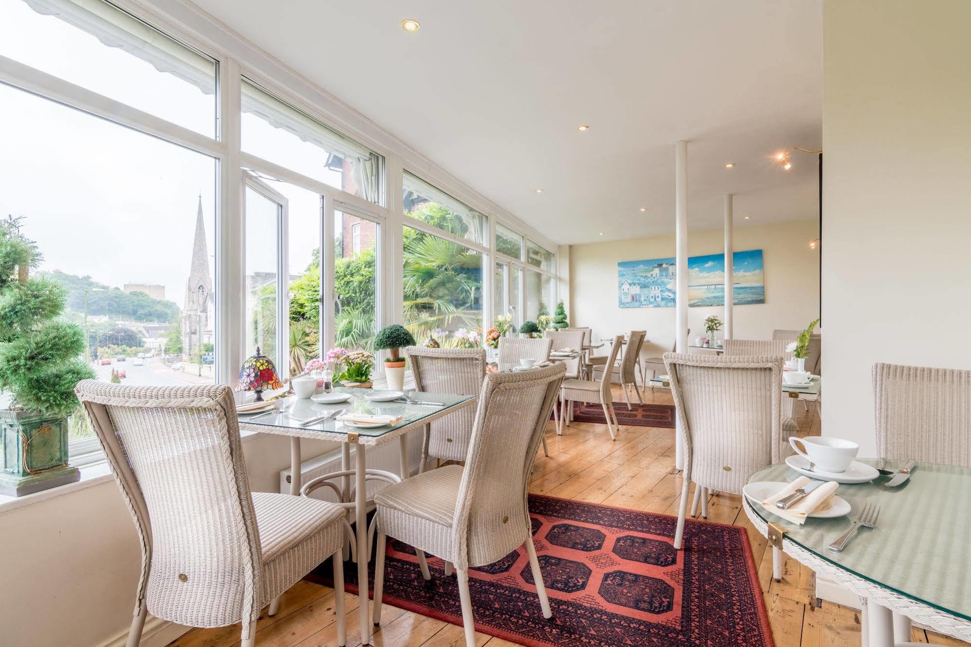 Bed & Breakfast The Somerville 5*