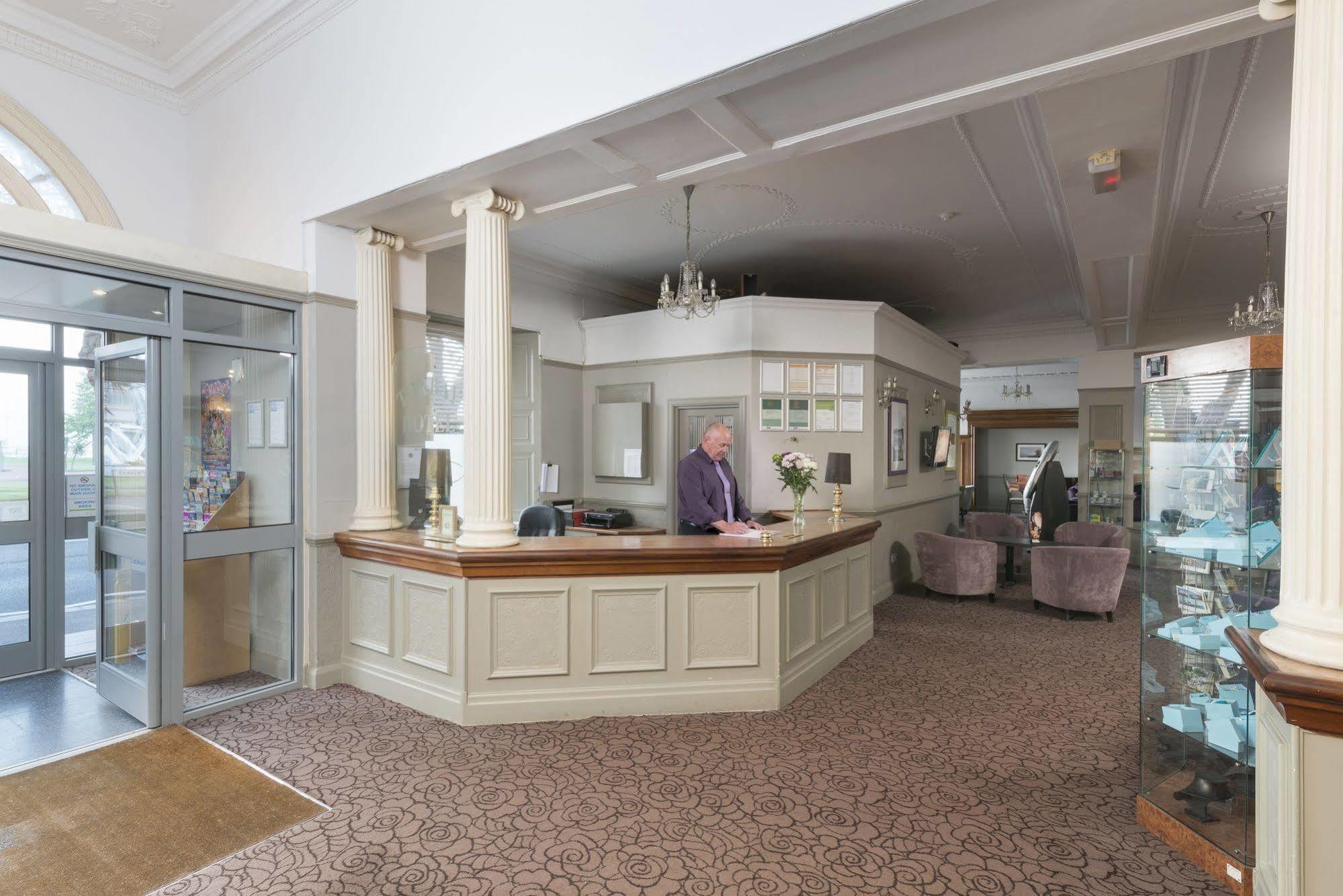 The Caledonian Torbay Hotel 3* Torquay