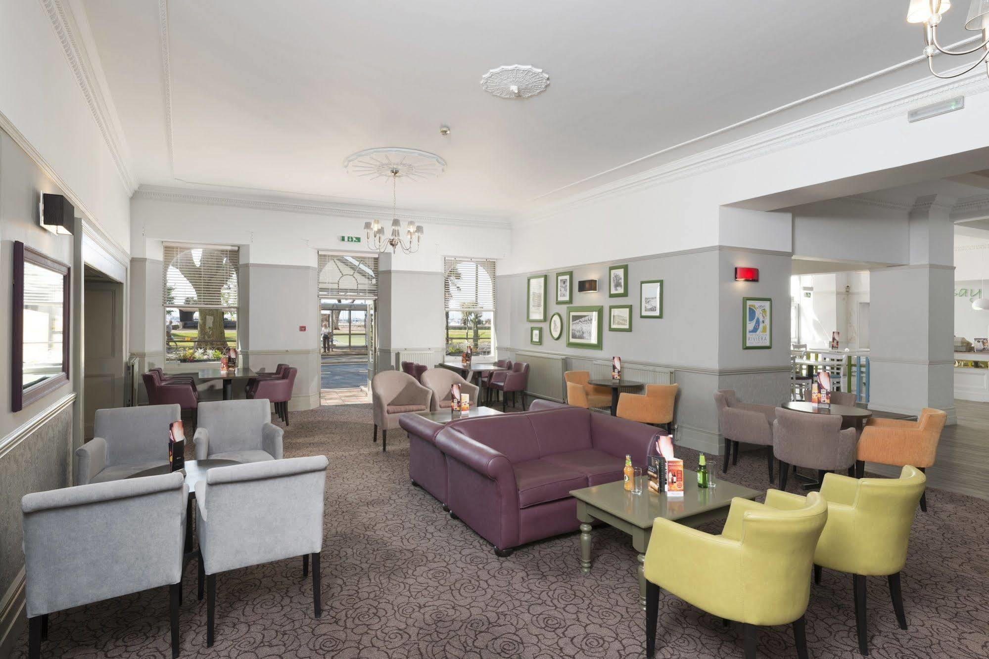 Hotel The Caledonian Torbay Hotel