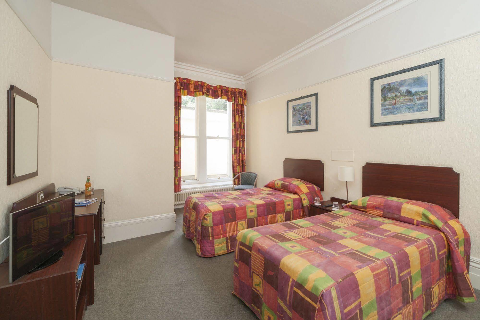 Hotel The Caledonian Torbay Hotel 3*