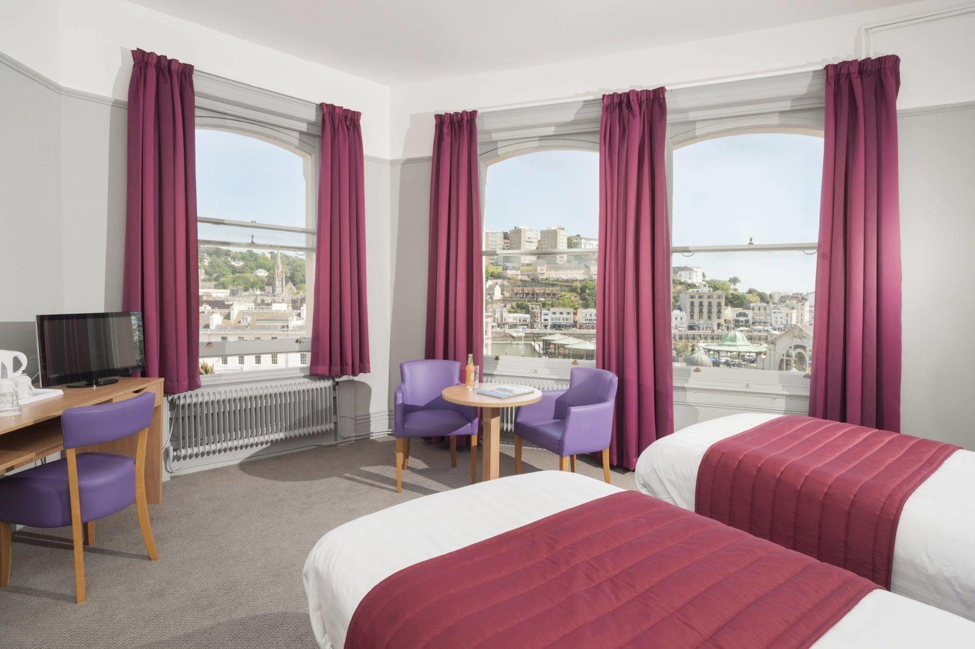 The Caledonian Torbay Hotel 3* Torquay