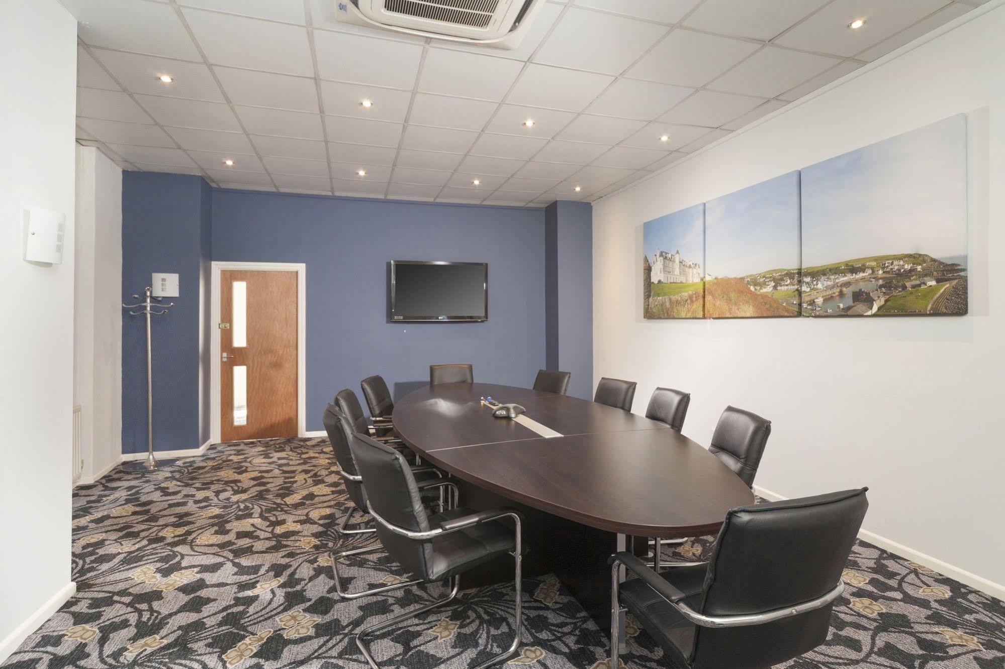 Hotel The Caledonian Torbay Hotel 3*