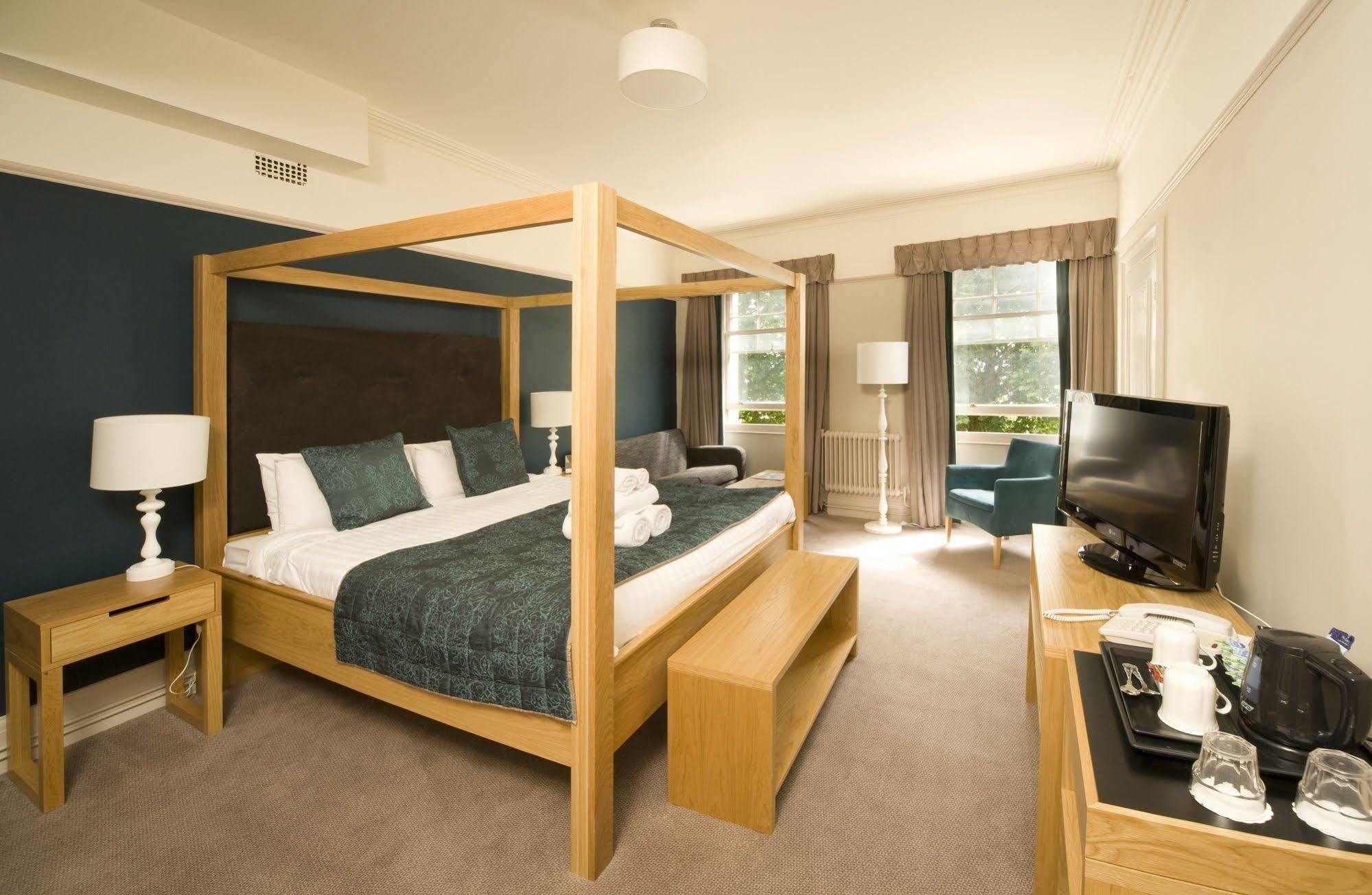 Hotel The Caledonian Torbay Hotel Torquay