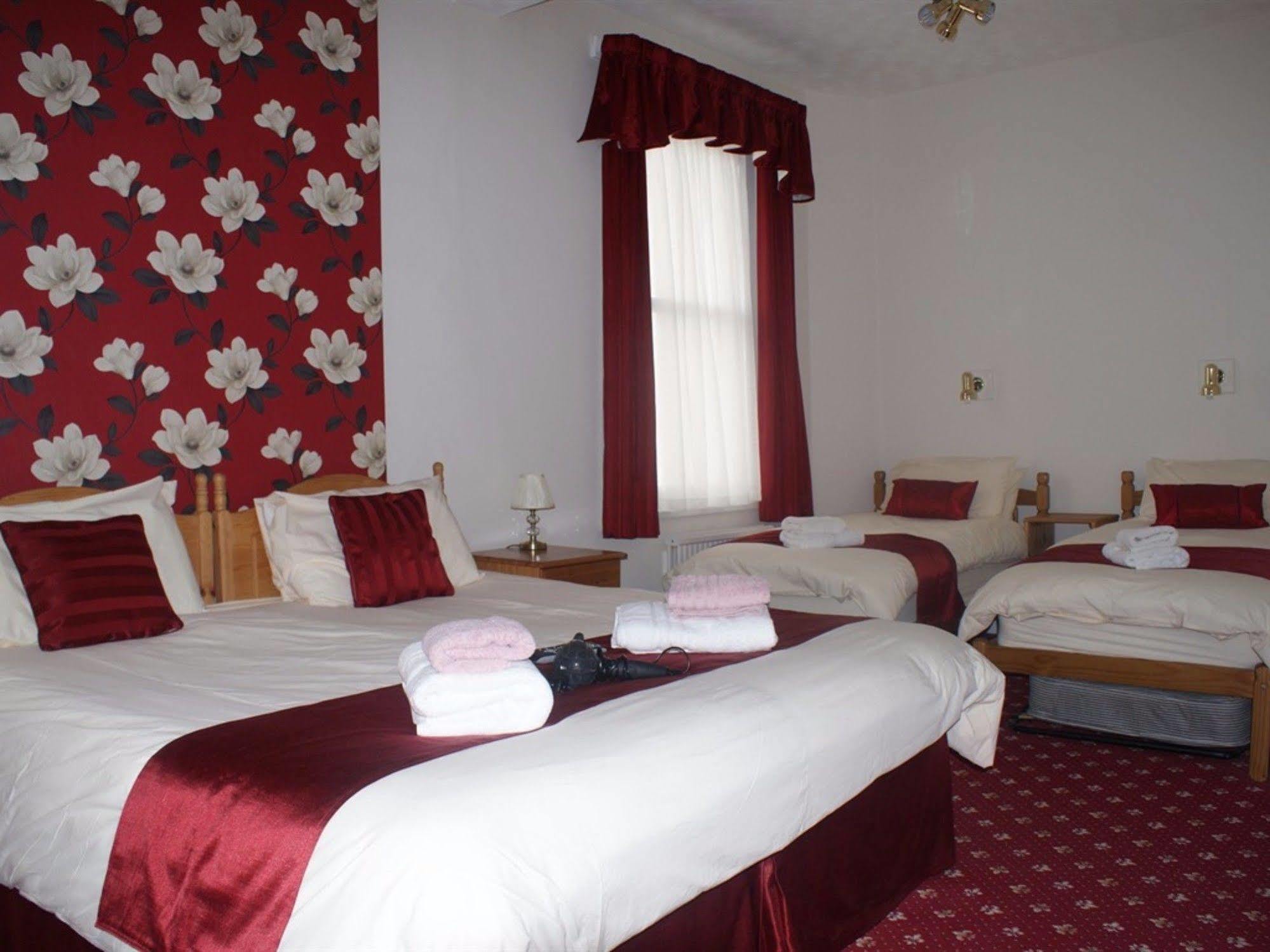 Bed & Breakfast Glendower 4*