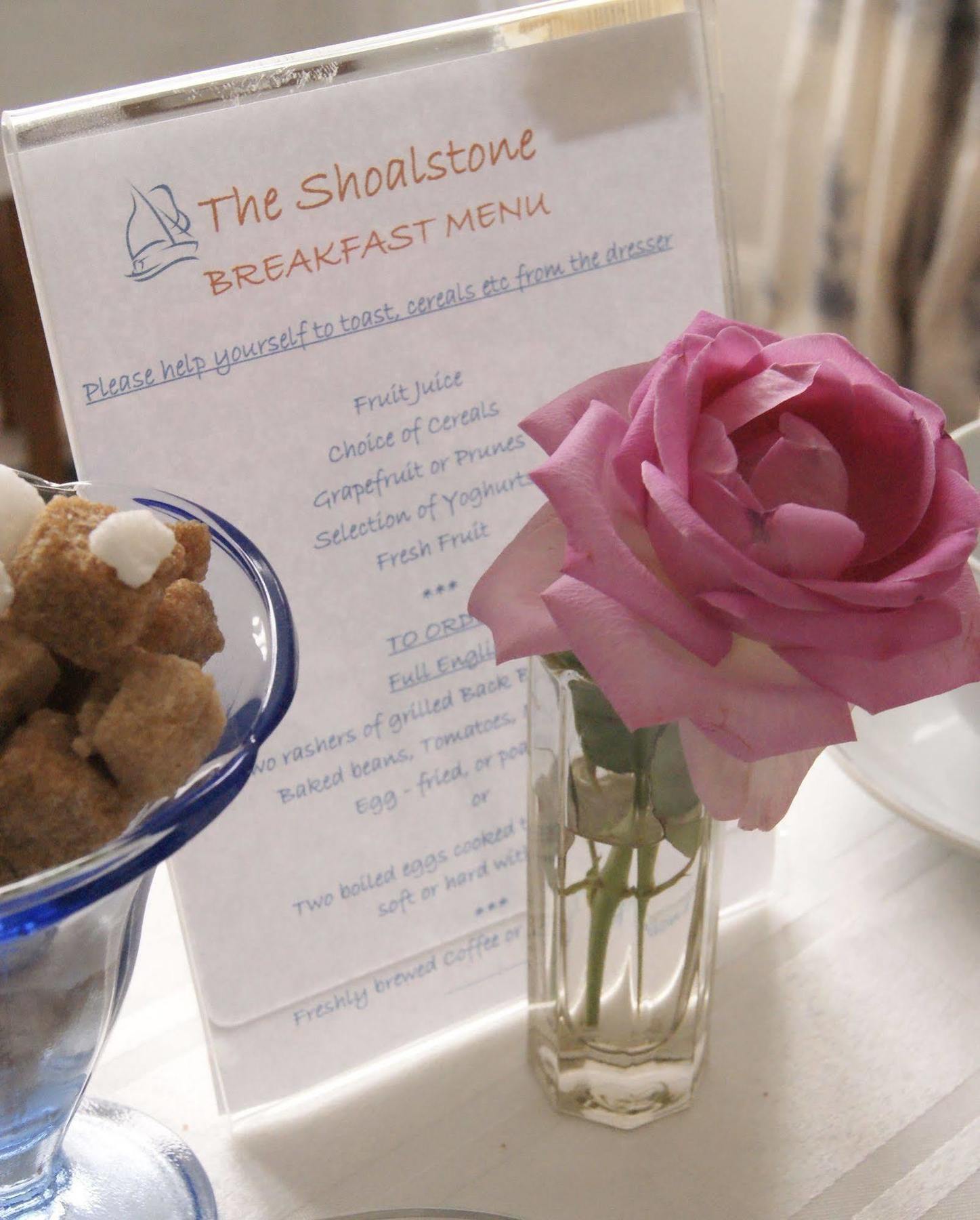The Shoalstone Guest house