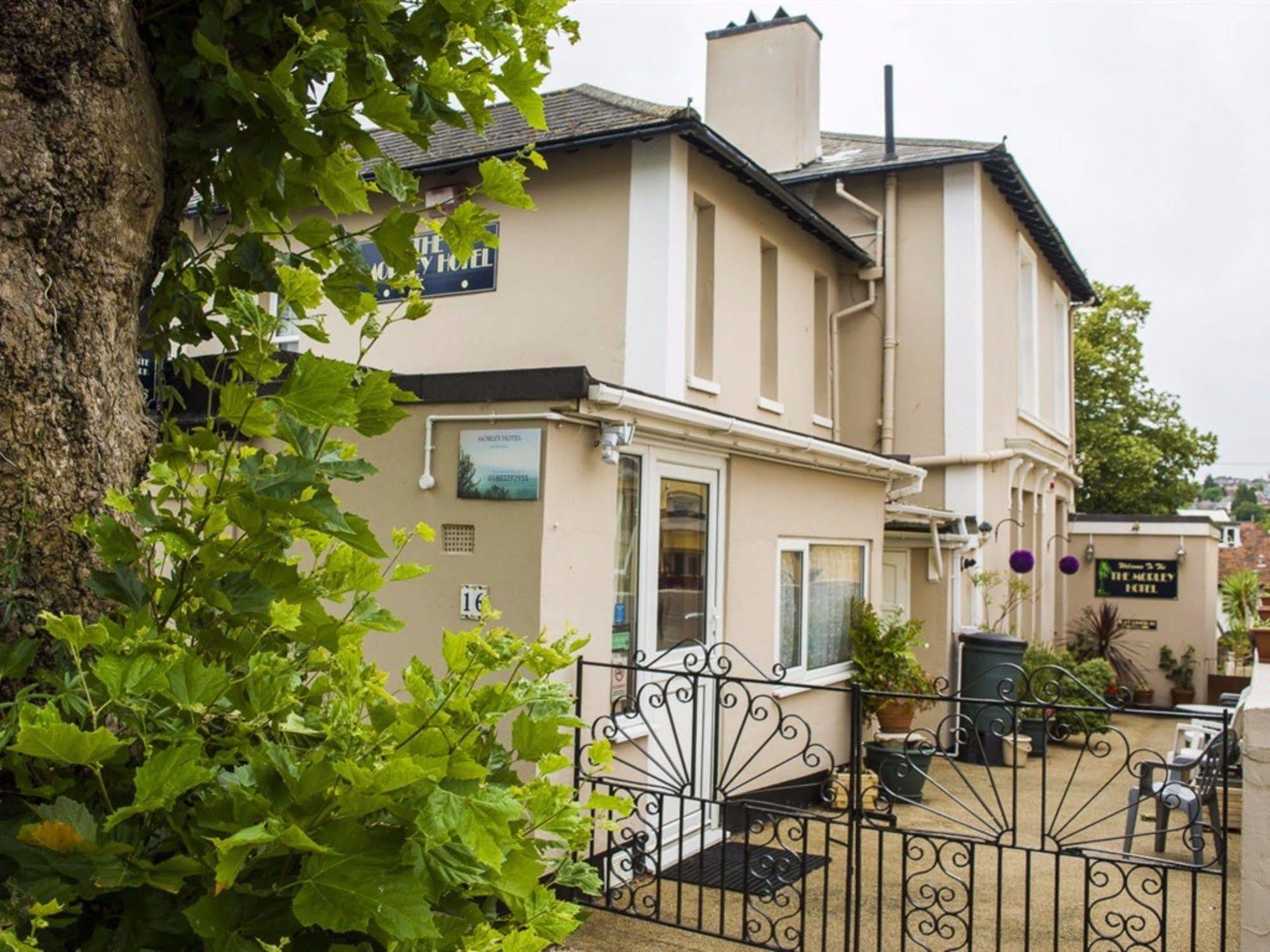 Holiday home The Morley *