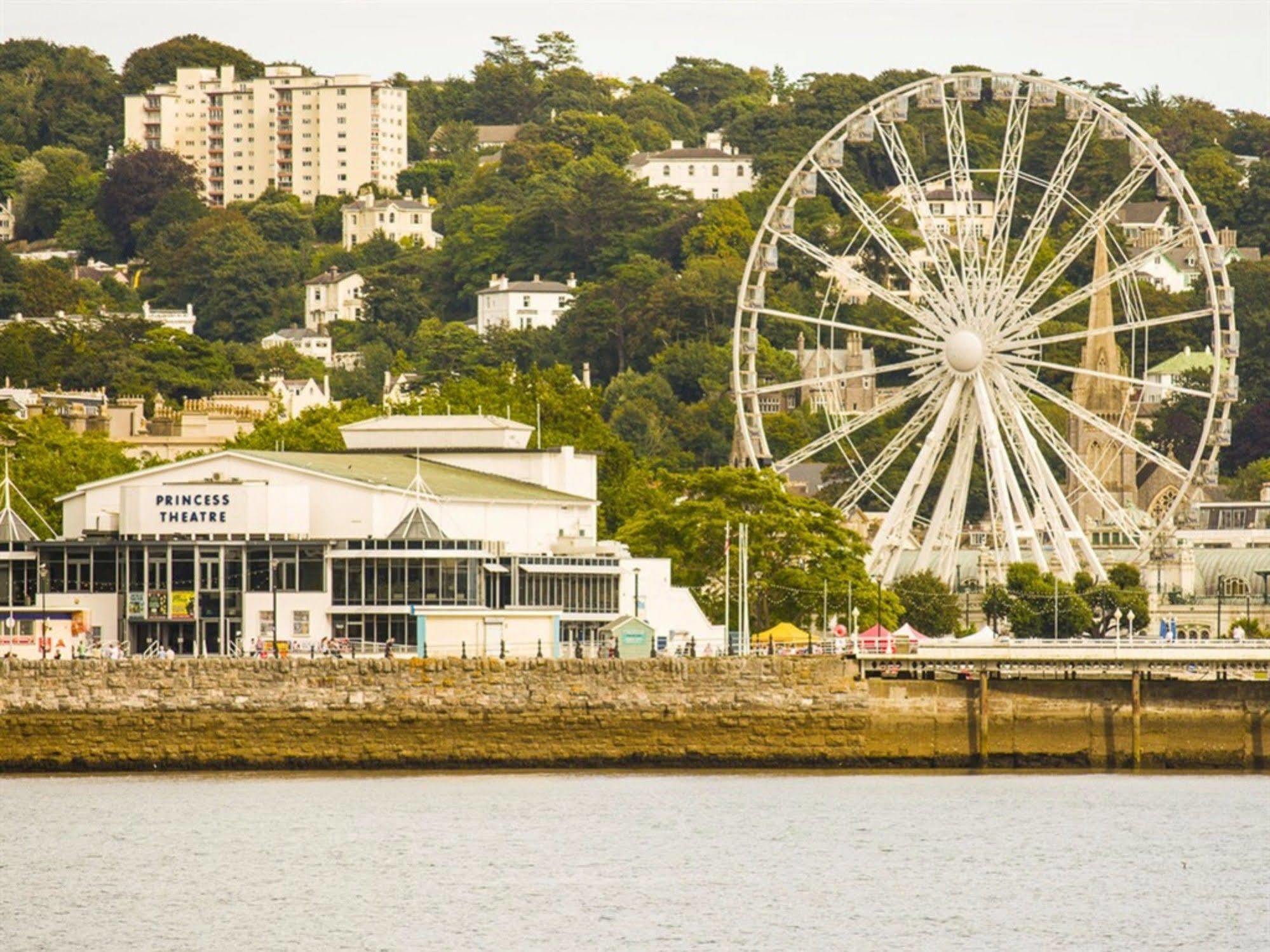 The Morley Holiday home Torquay