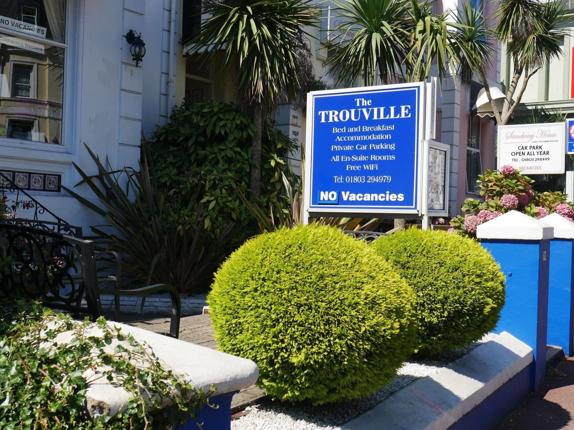 Guest house The Trouville 3*