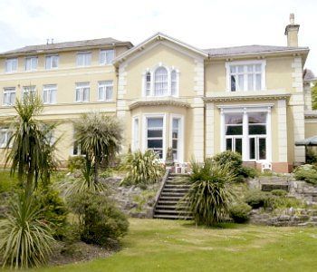 Ansteys Lea Guest house