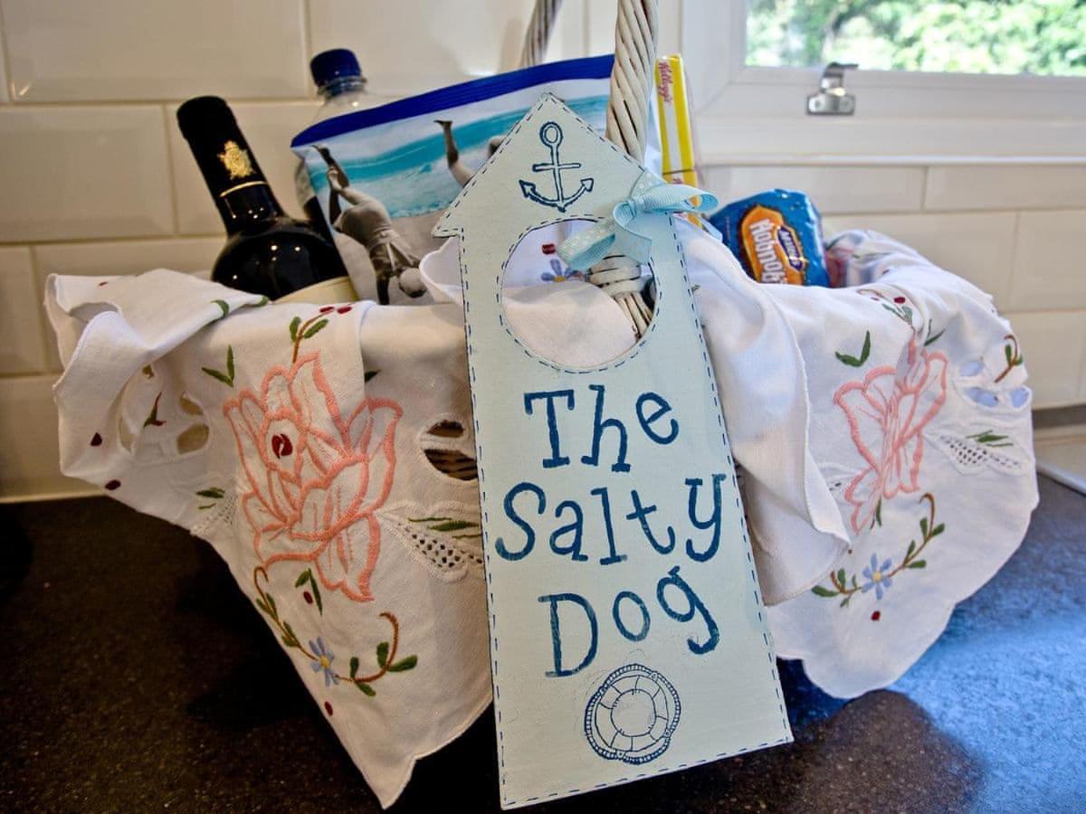 The Salty Dog Apartamento Torquay