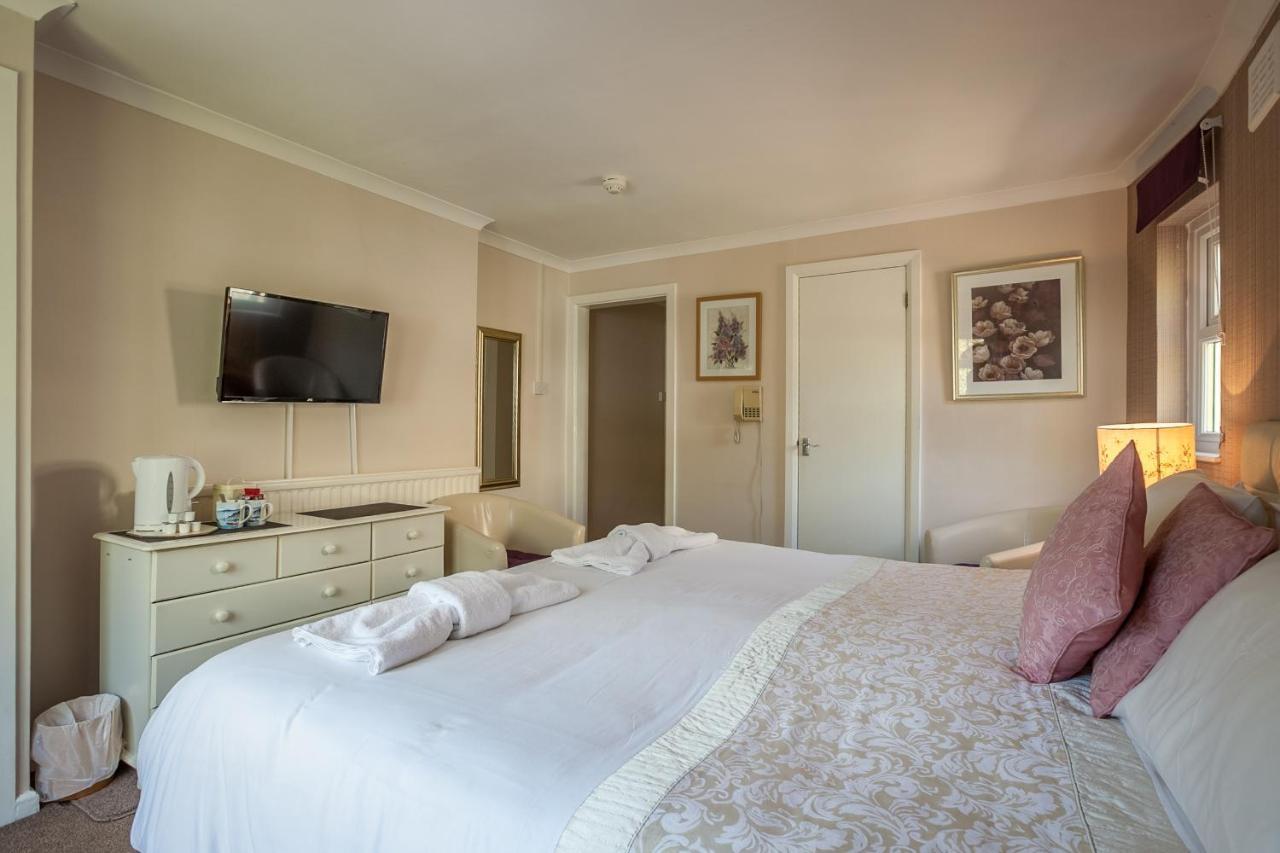 The Balmoral - Just For Adults 3* Torquay