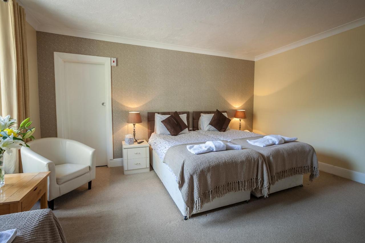 The Balmoral - Just For Adults 3* Torquay