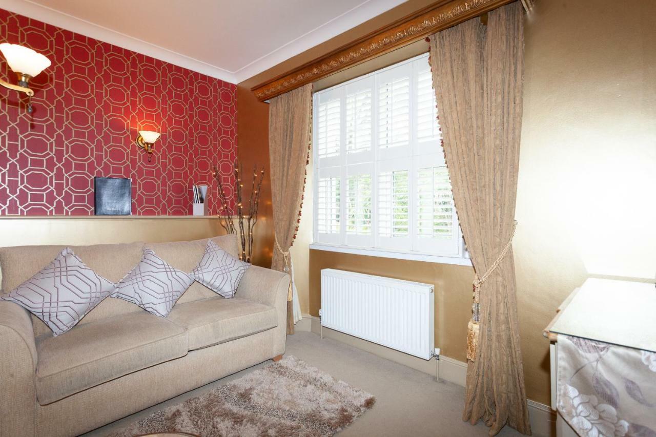 The Somerville Bed & Breakfast Torquay