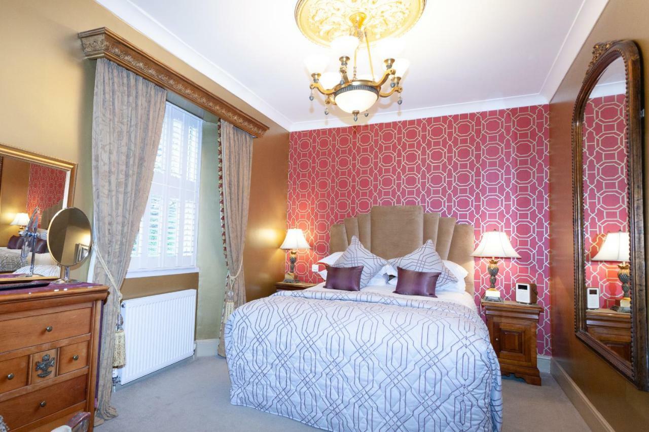 The Somerville Bed & Breakfast Torquay