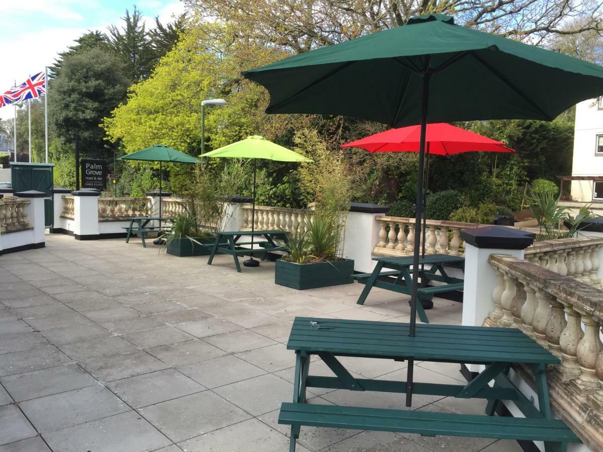 Palm Grove Bed & Breakfast
