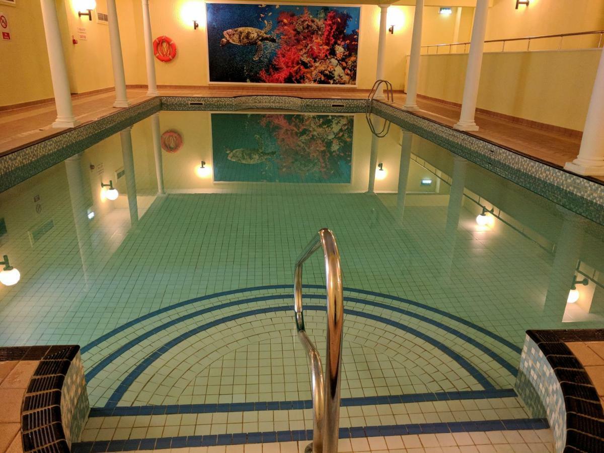 The Osborne Apartamento Torquay