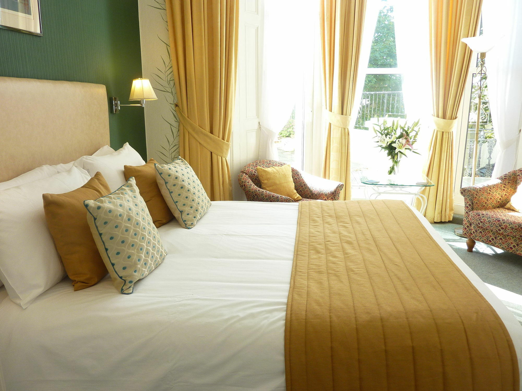 Guest house The Iona 4*