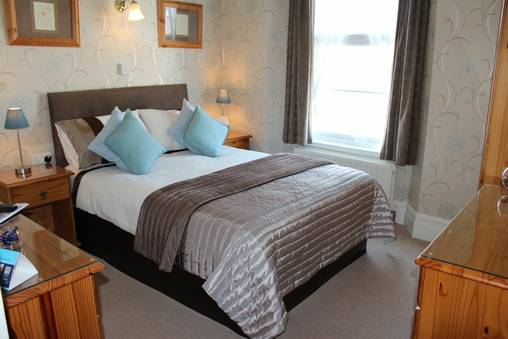 Abbeyfield Vintage Style Boutique Bed & Breakfast Torquay