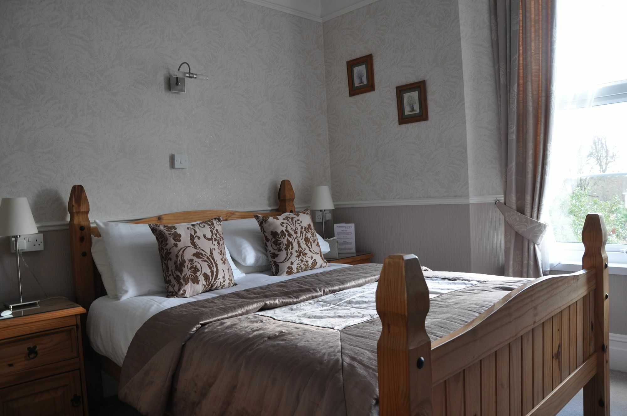 Abbeyfield Vintage Style Boutique Bed & Breakfast Torquay