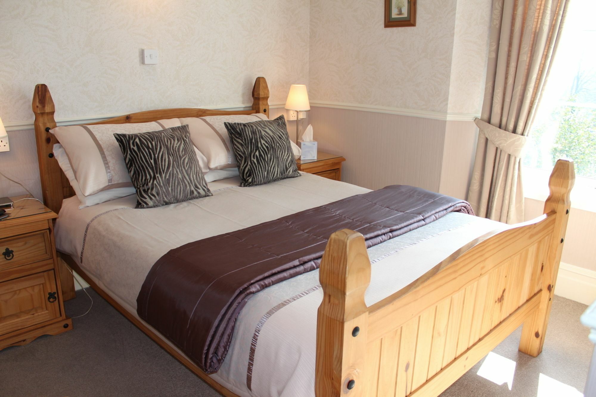 Abbeyfield Vintage Style Boutique Bed & Breakfast Torquay
