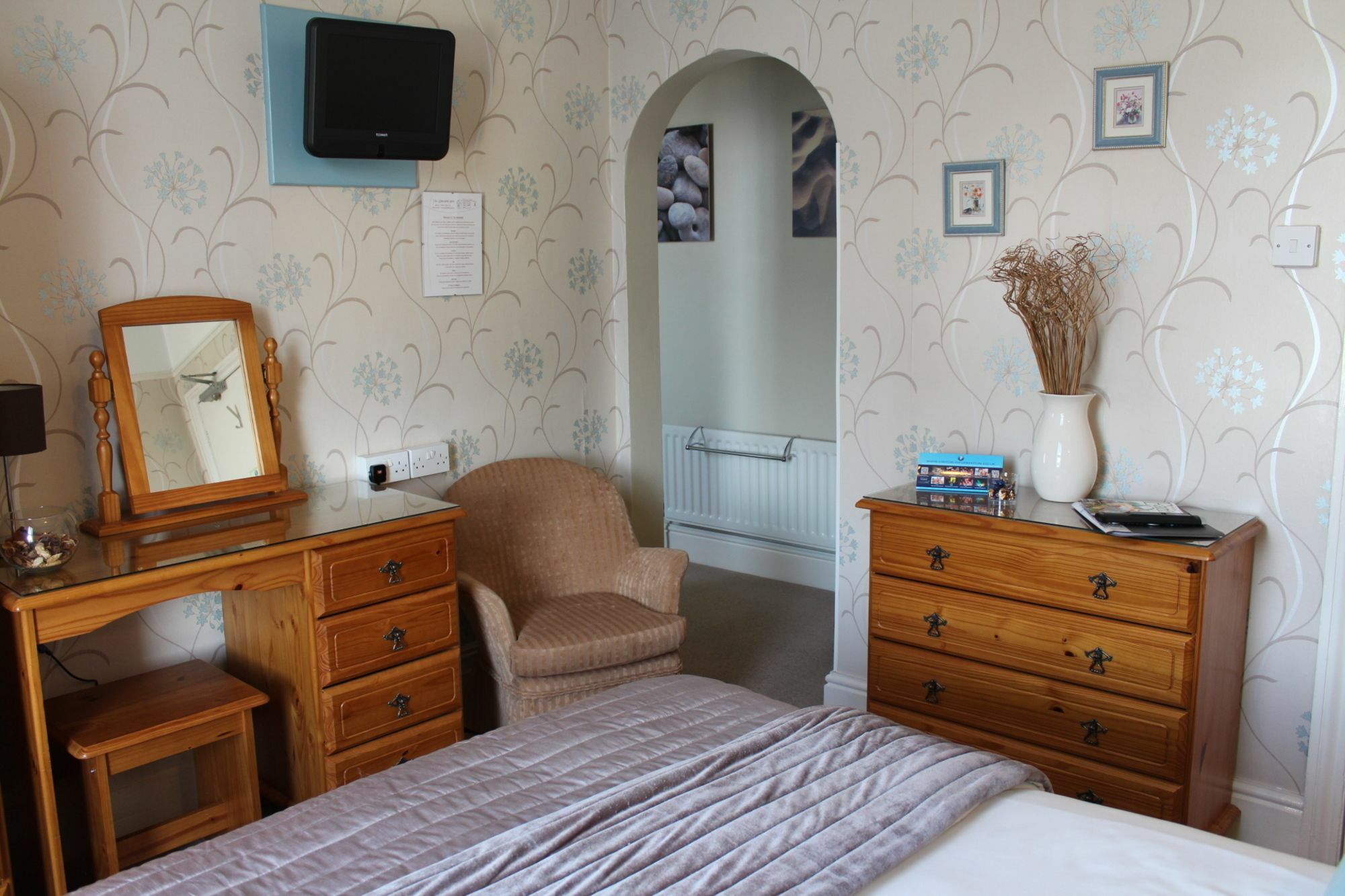 Bed & Breakfast Abbeyfield Vintage Style Boutique