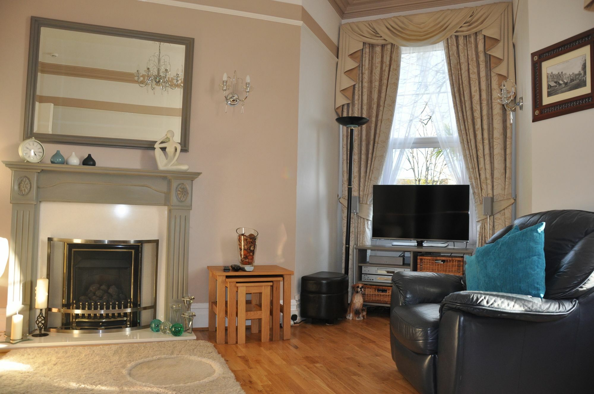Bed & Breakfast Abbeyfield Vintage Style Boutique 4*