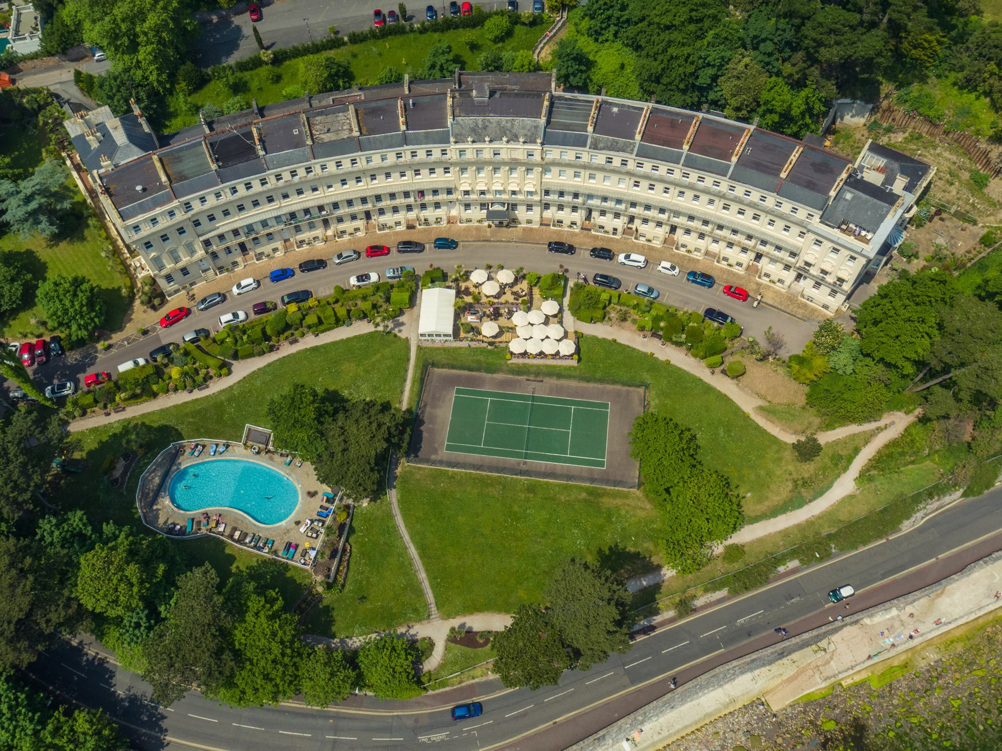 The Osborne Apartamento