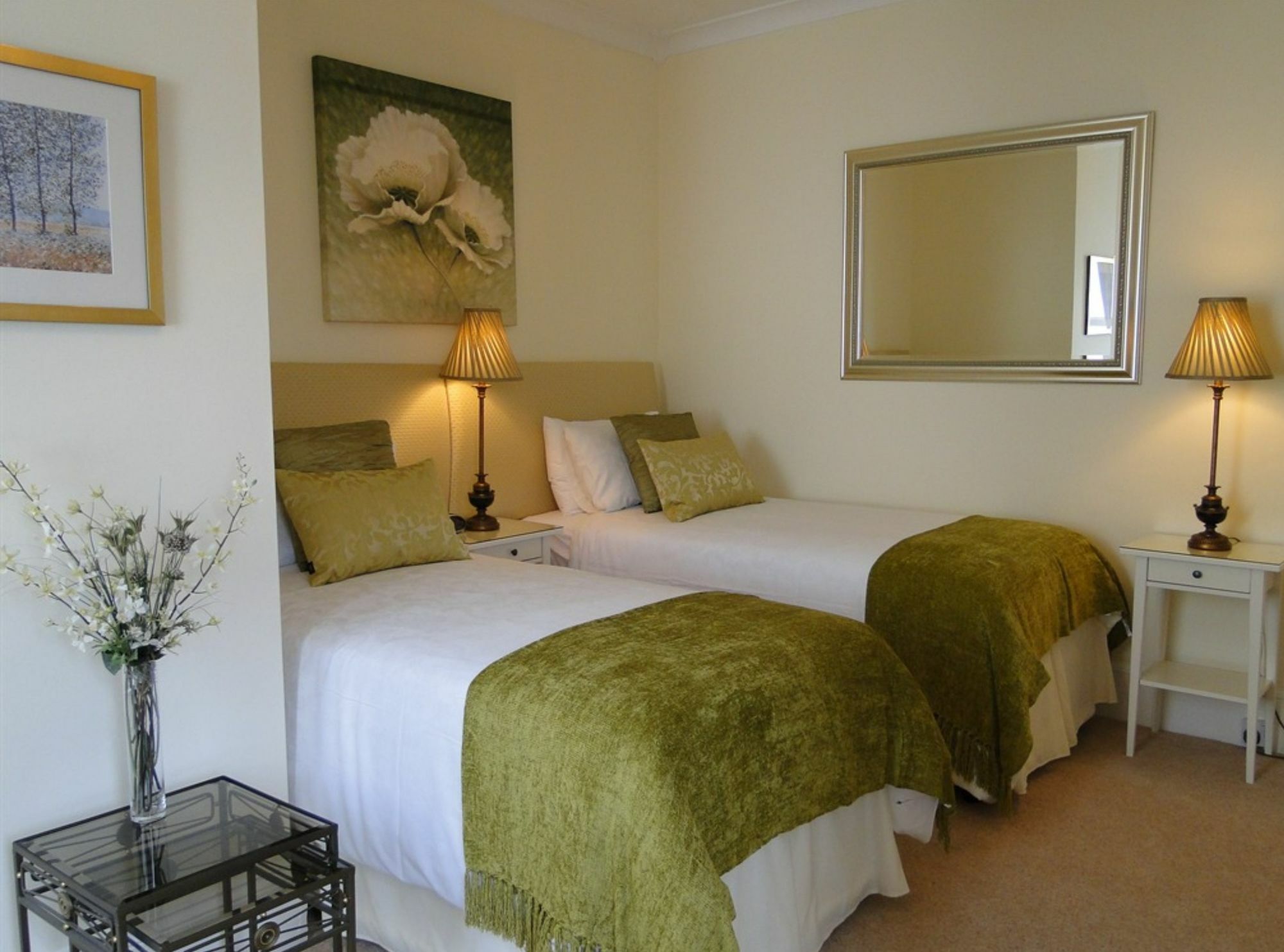 Apartamento Avenue Park *